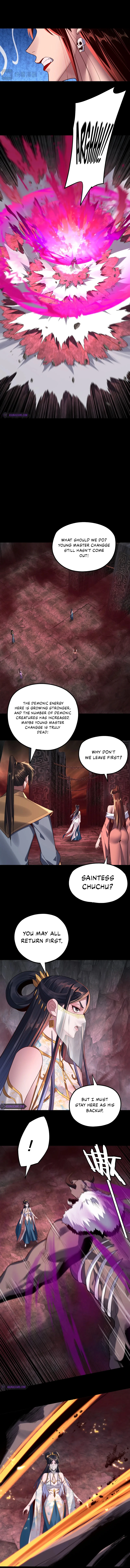 I Am the Fated Villain Chapter 213 — Page 9