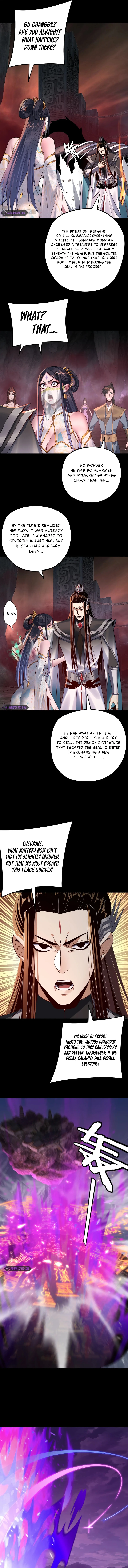 I Am the Fated Villain Chapter 213 — Page 10