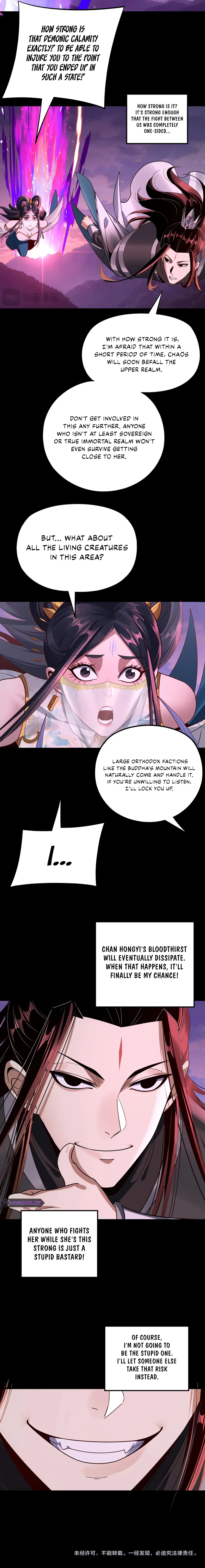 I Am the Fated Villain Chapter 213 — Page 11