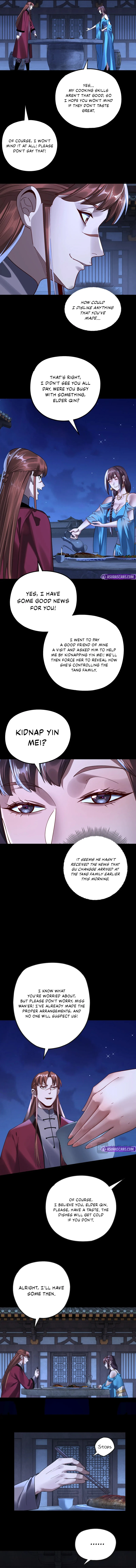 I Am the Fated Villain Chapter 215 — Page 3