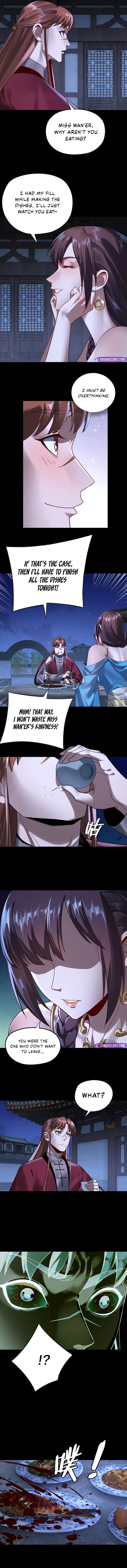 I Am the Fated Villain Chapter 215 — Page 4