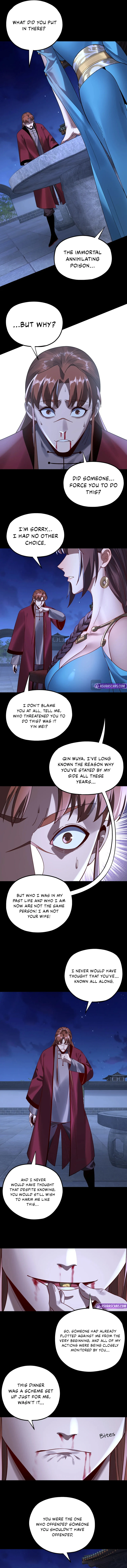 I Am the Fated Villain Chapter 215 — Page 5