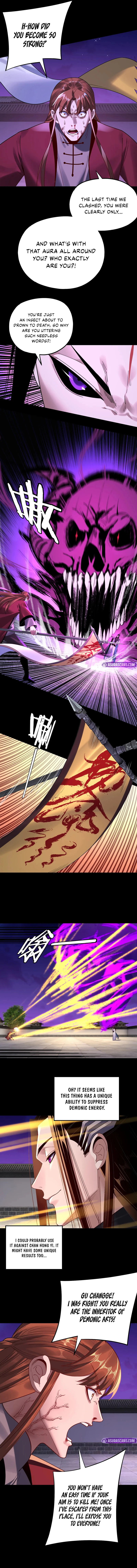 I Am the Fated Villain Chapter 215 — Page 7