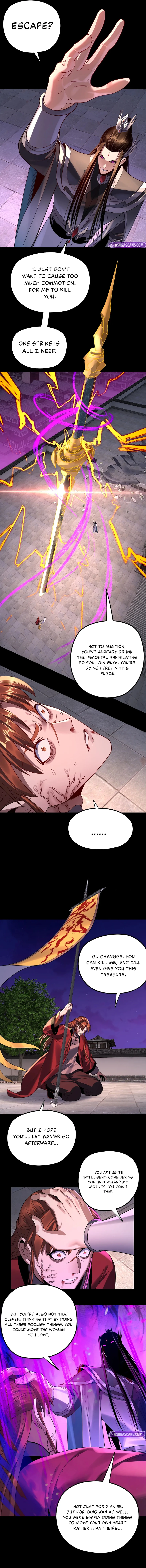 I Am the Fated Villain Chapter 215 — Page 8