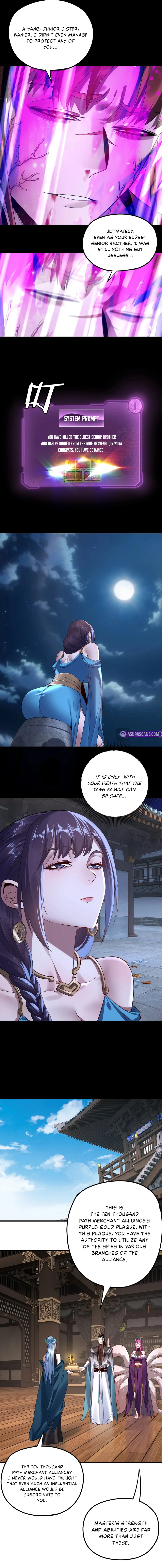 I Am the Fated Villain Chapter 215 — Page 9