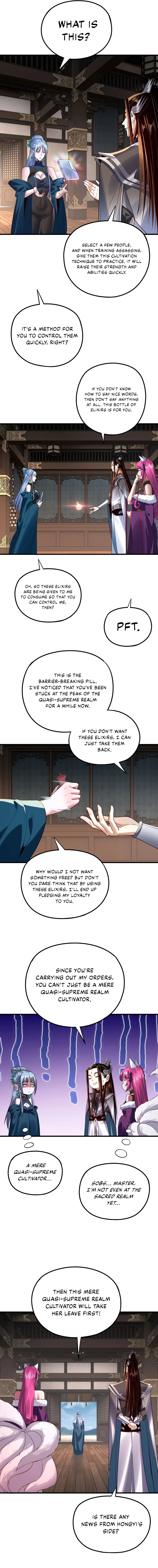 I Am the Fated Villain Chapter 215 — Page 10