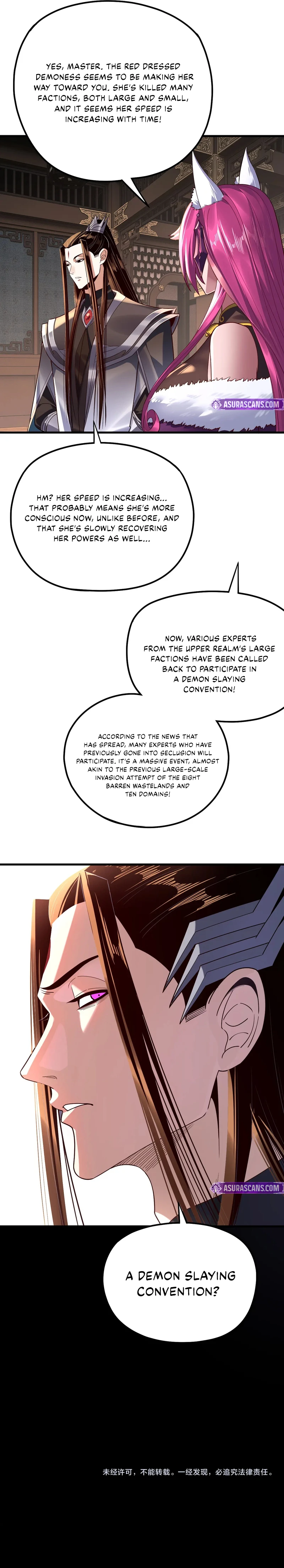 I Am the Fated Villain Chapter 215 — Page 11