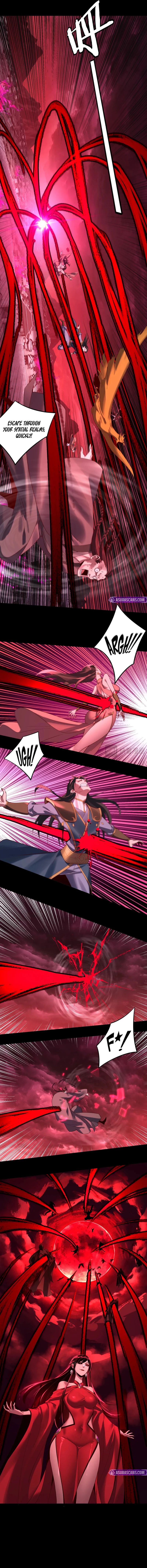 I Am the Fated Villain Chapter 216 — Page 3