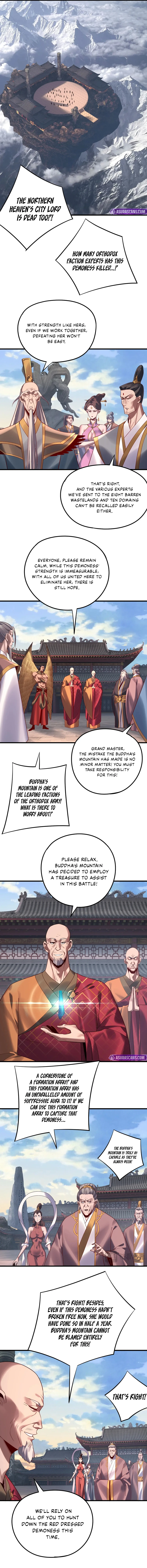 I Am the Fated Villain Chapter 216 — Page 4