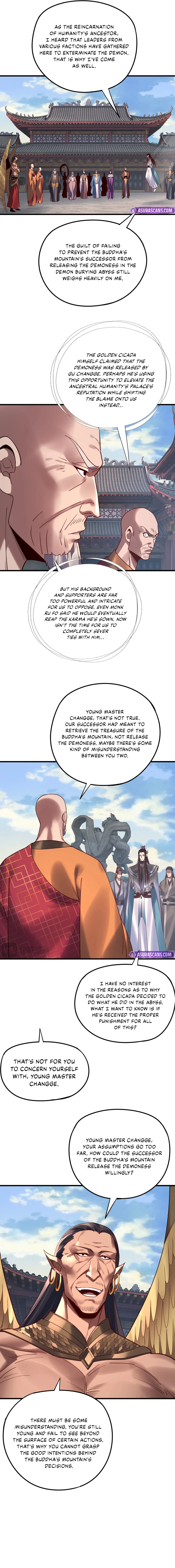 I Am the Fated Villain Chapter 216 — Page 6