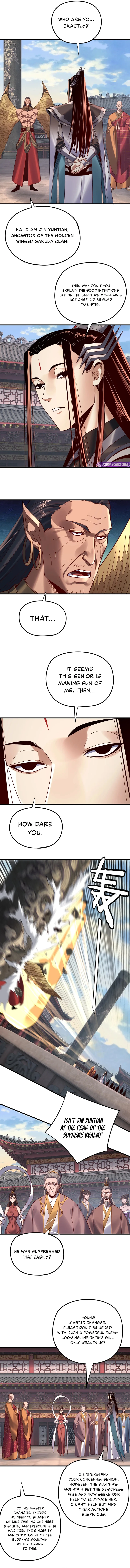 I Am the Fated Villain Chapter 216 — Page 7
