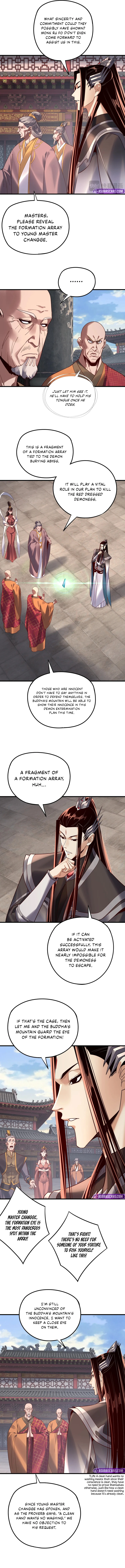 I Am the Fated Villain Chapter 216 — Page 8