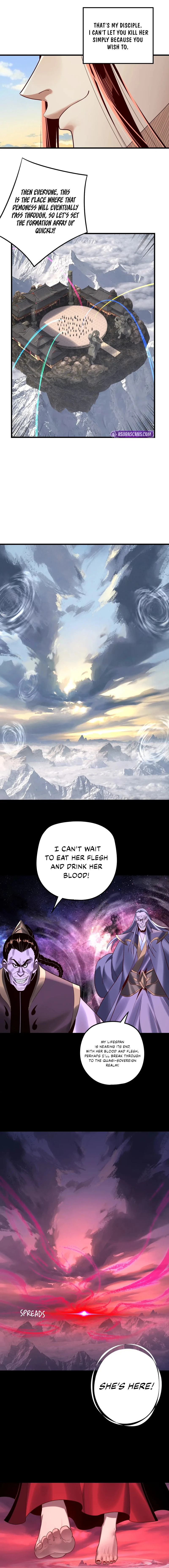 I Am the Fated Villain Chapter 216 — Page 9