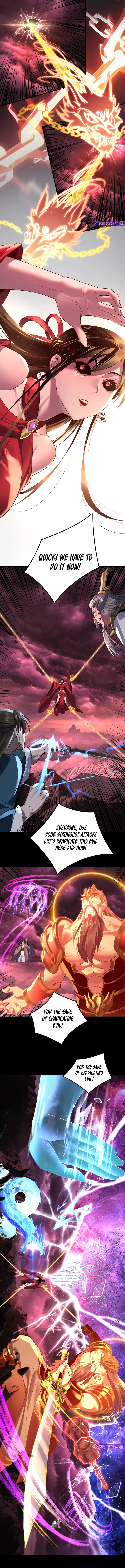 I Am the Fated Villain Chapter 217 — Page 3