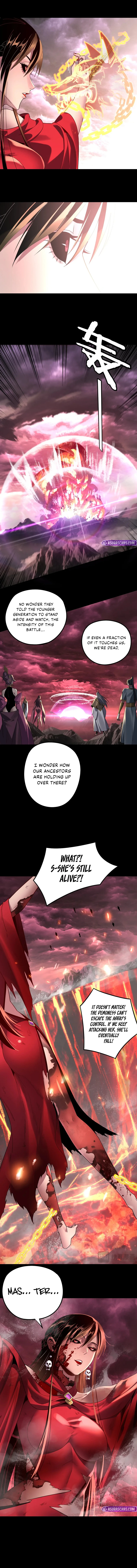I Am the Fated Villain Chapter 217 — Page 4