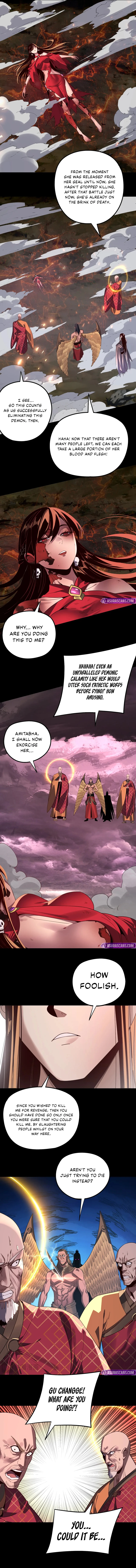 I Am the Fated Villain Chapter 217 — Page 9