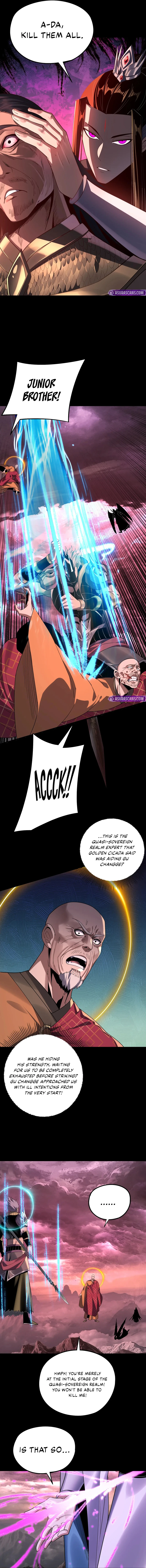 I Am the Fated Villain Chapter 217 — Page 10