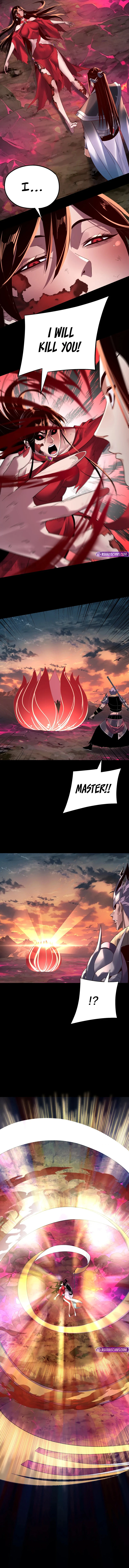 I Am the Fated Villain Chapter 218 — Page 3