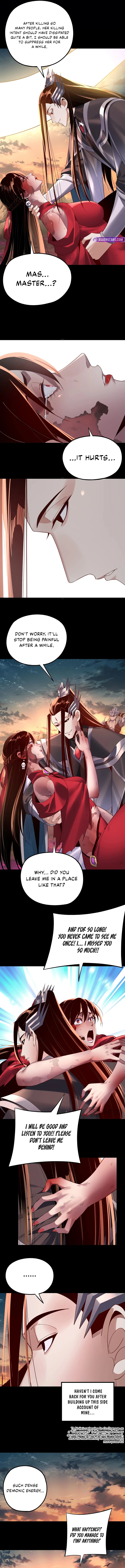 I Am the Fated Villain Chapter 218 — Page 4