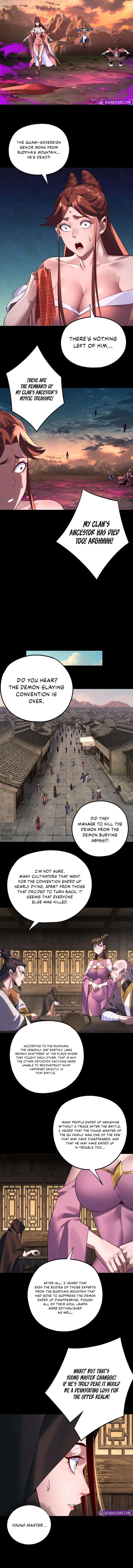 I Am the Fated Villain Chapter 218 — Page 5