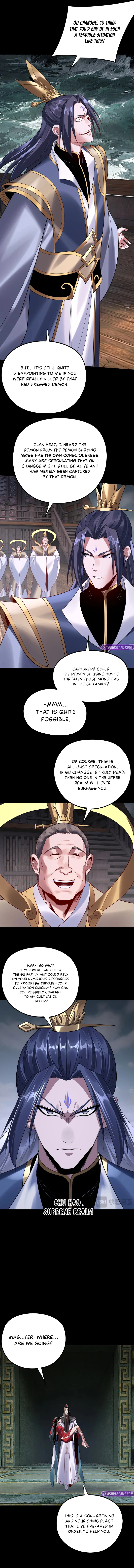 I Am the Fated Villain Chapter 218 — Page 7