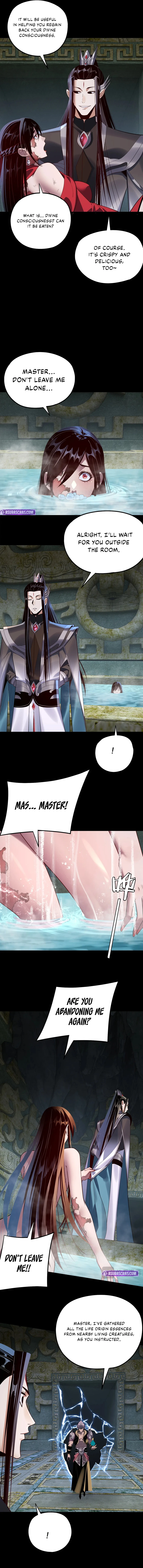 I Am the Fated Villain Chapter 218 — Page 8