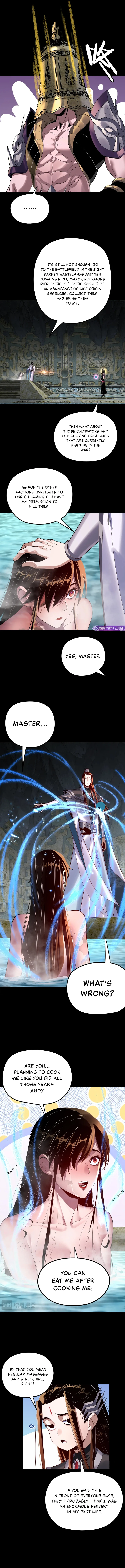 I Am the Fated Villain Chapter 218 — Page 9