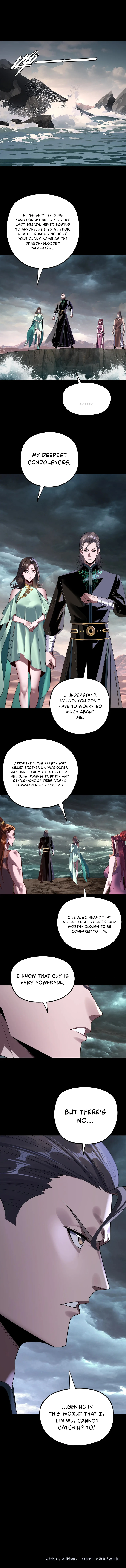 I Am the Fated Villain Chapter 218 — Page 10
