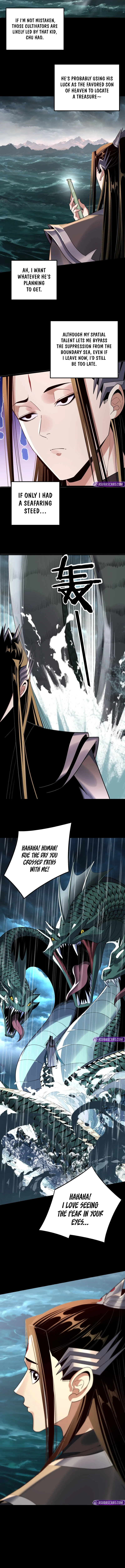 I Am the Fated Villain Chapter 219 — Page 3