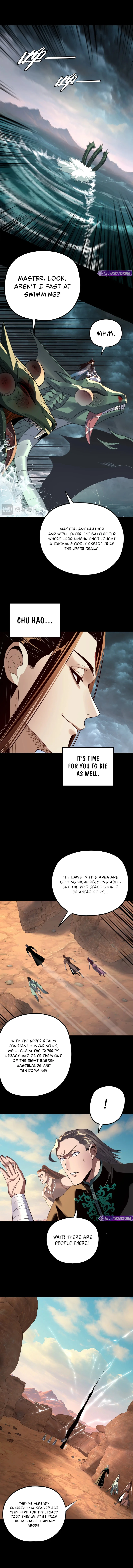 I Am the Fated Villain Chapter 219 — Page 4