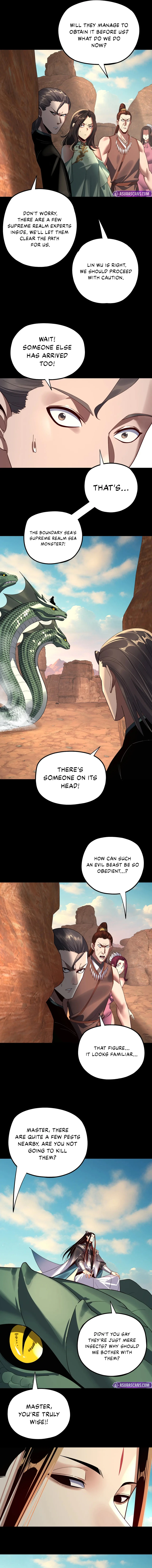 I Am the Fated Villain Chapter 219 — Page 5