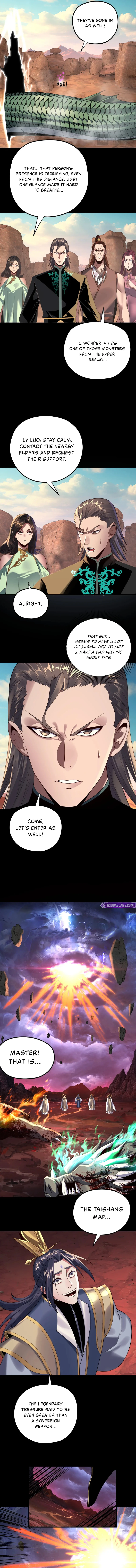 I Am the Fated Villain Chapter 219 — Page 6