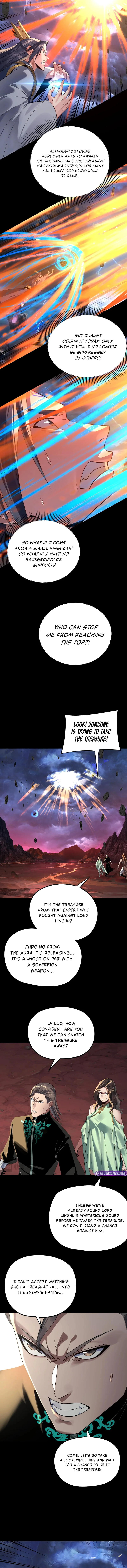 I Am the Fated Villain Chapter 219 — Page 7