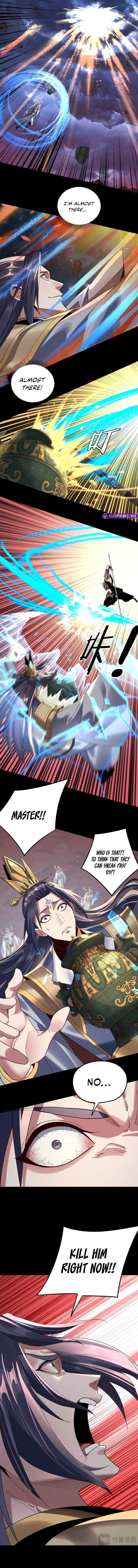 I Am the Fated Villain Chapter 219 — Page 8