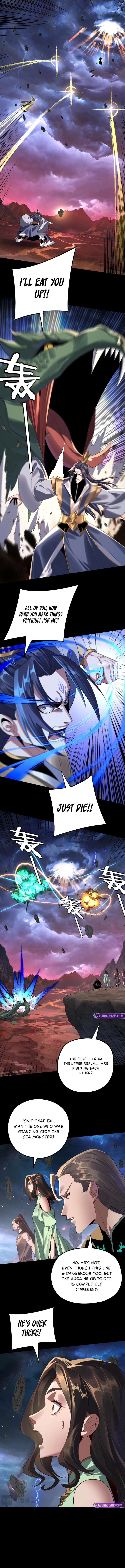 I Am the Fated Villain Chapter 219 — Page 9