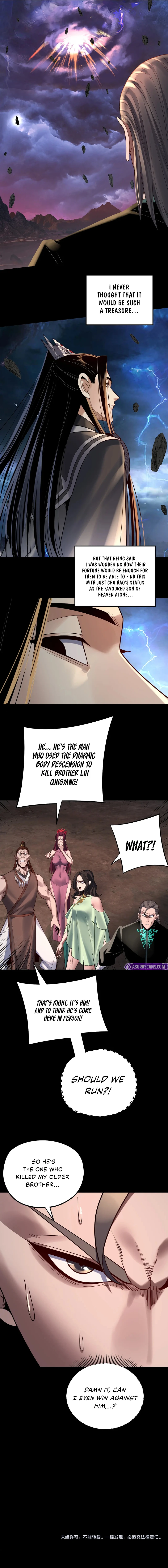 I Am the Fated Villain Chapter 219 — Page 10