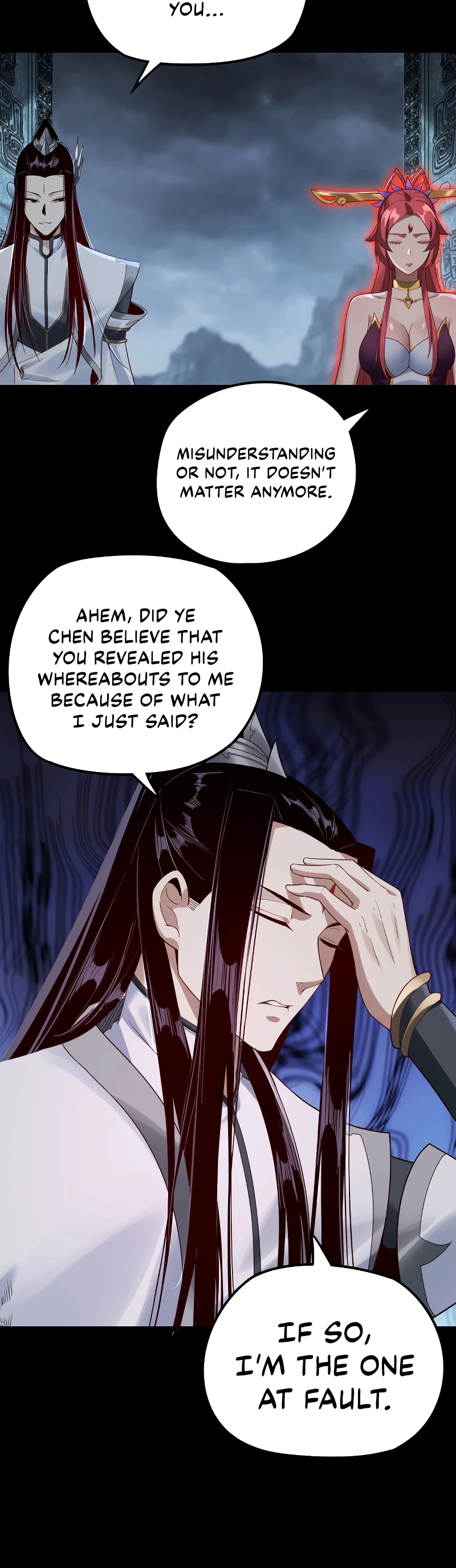 I Am the Fated Villain Chapter 22 — Page 4