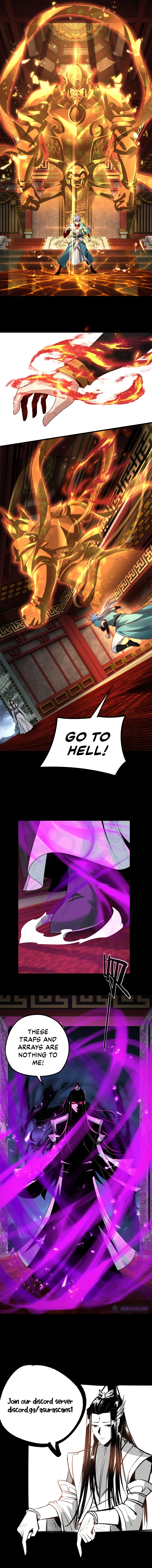 I Am the Fated Villain Chapter 22 — Page 9