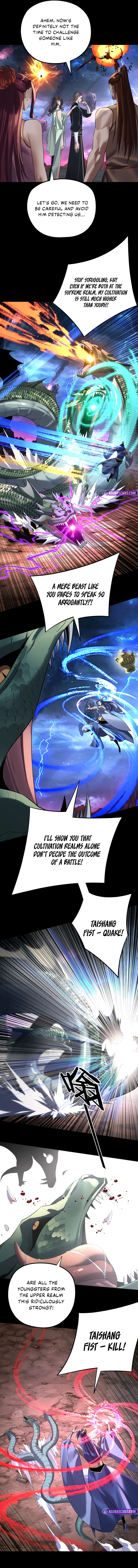 I Am the Fated Villain Chapter 220 — Page 3