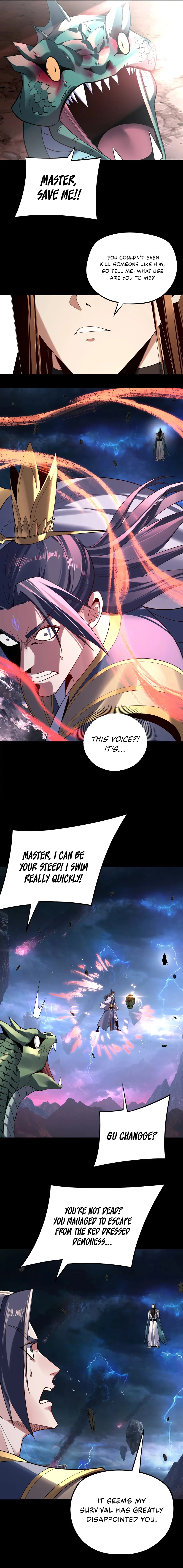I Am the Fated Villain Chapter 220 — Page 4