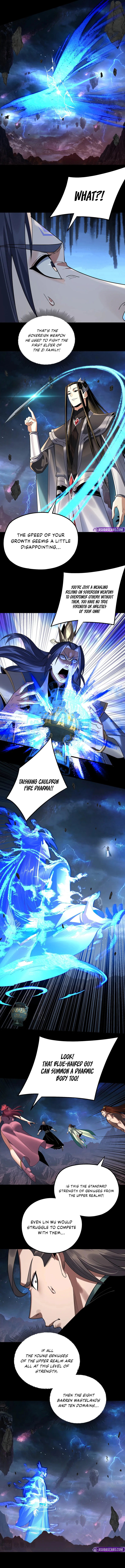 I Am the Fated Villain Chapter 220 — Page 6