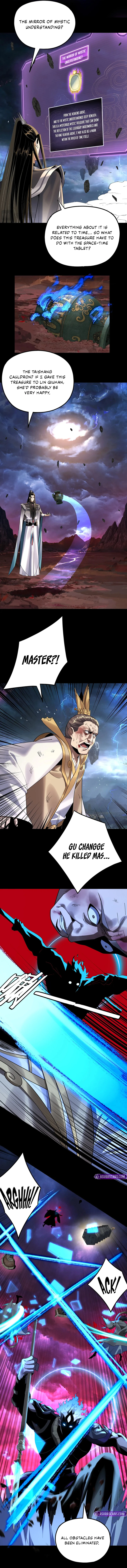 I Am the Fated Villain Chapter 220 — Page 9