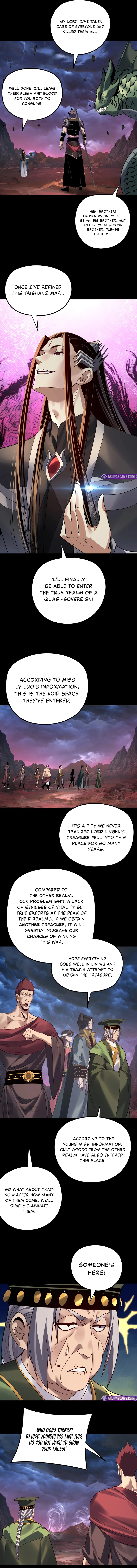 I Am the Fated Villain Chapter 220 — Page 10