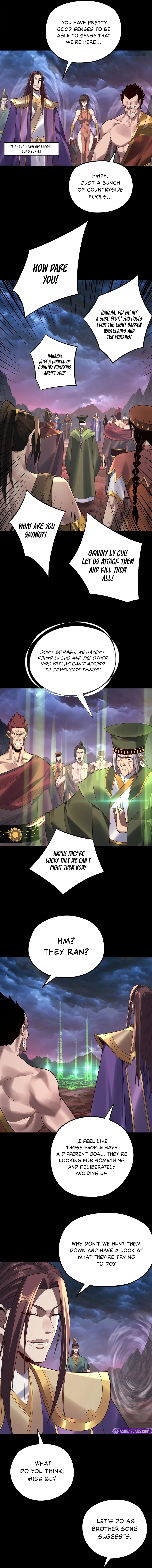 I Am the Fated Villain Chapter 220 — Page 11
