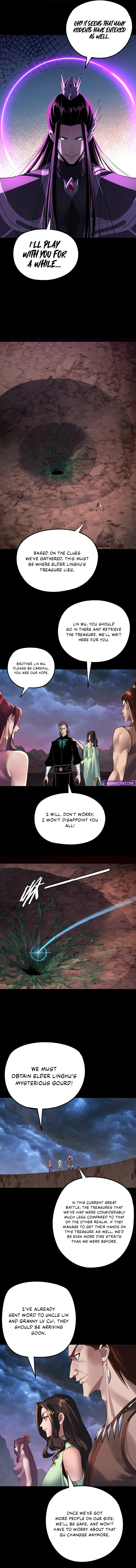I Am the Fated Villain Chapter 221 — Page 3