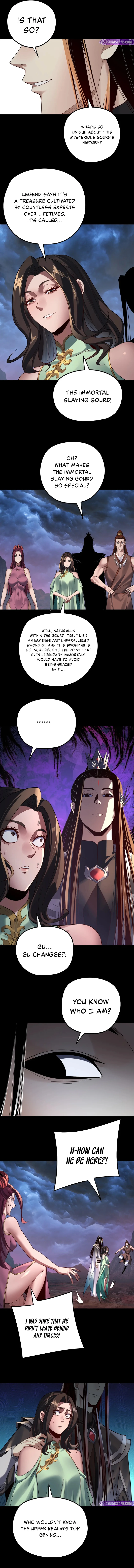 I Am the Fated Villain Chapter 221 — Page 4