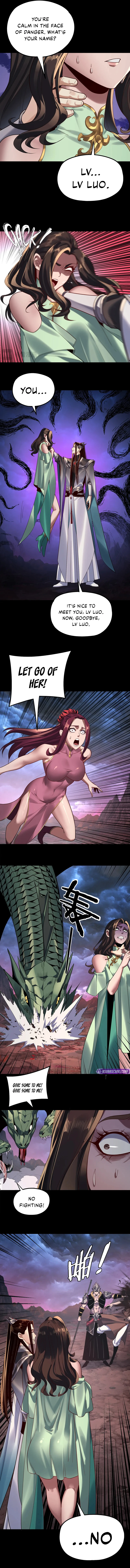 I Am the Fated Villain Chapter 221 — Page 5