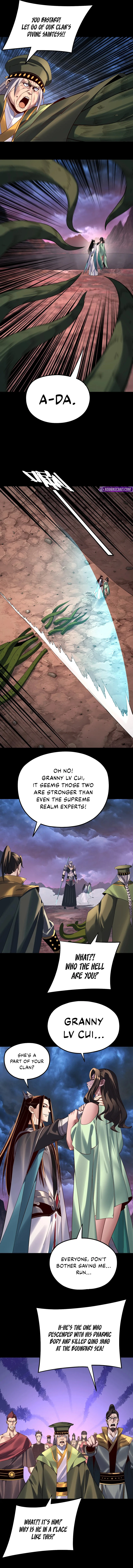 I Am the Fated Villain Chapter 221 — Page 6