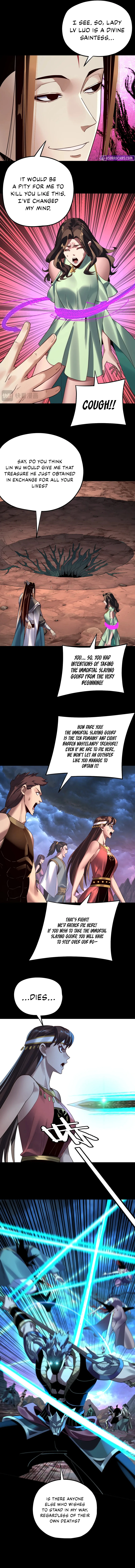 I Am the Fated Villain Chapter 221 — Page 7