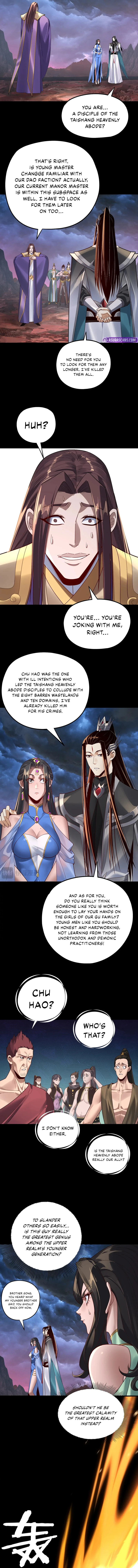 I Am the Fated Villain Chapter 221 — Page 9